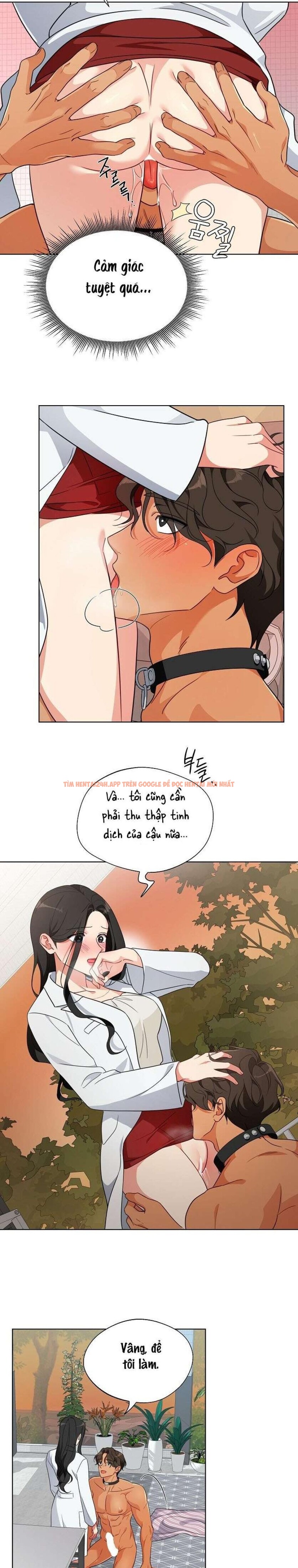 Xem ảnh 〖18+〗- Những Con Đực Trong Phòng Nhân Giống - Chapter 3 - 1 2 - Truyenhentaiz.net