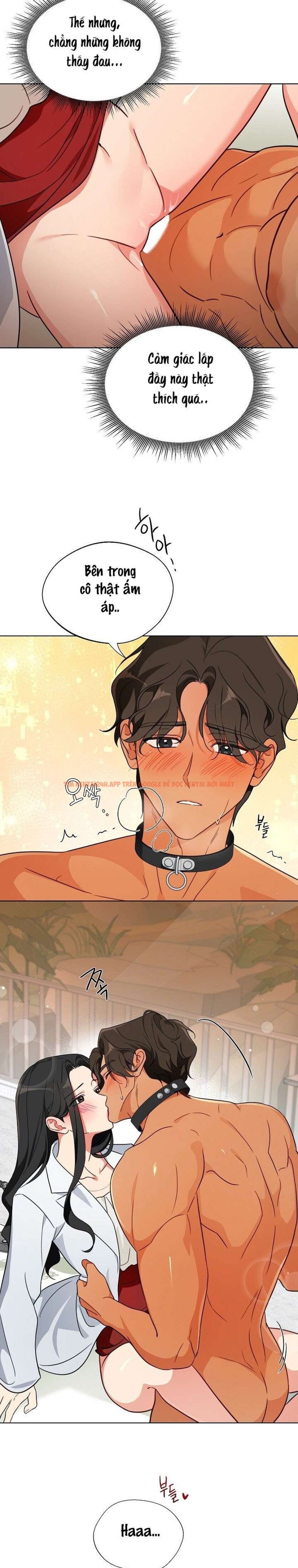 Xem ảnh 〖18+〗- Những Con Đực Trong Phòng Nhân Giống - Chapter 3 - 2 3 - Truyenhentaiz.net