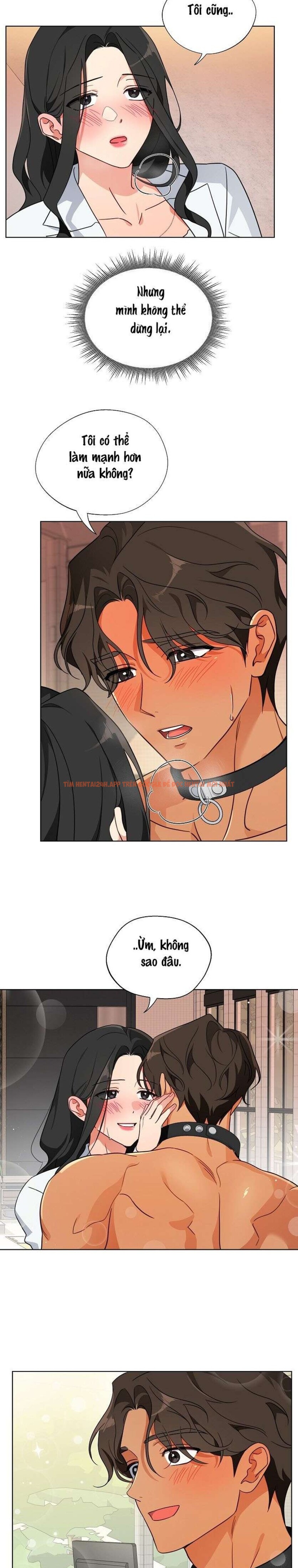 Xem ảnh 〖18+〗- Những Con Đực Trong Phòng Nhân Giống - Chapter 3 - 3 1 - Truyenhentaiz.net