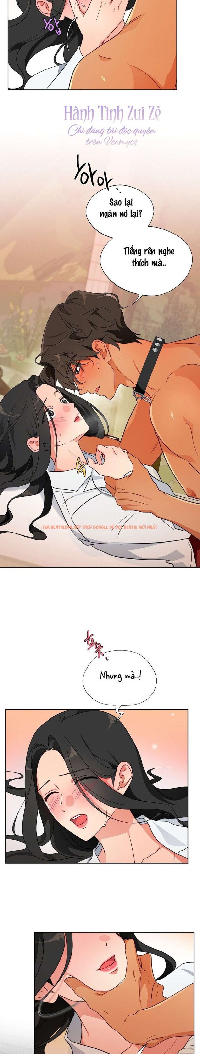 Xem ảnh 〖18+〗- Những Con Đực Trong Phòng Nhân Giống - Chapter 3 - 3 3 - Truyenhentaiz.net