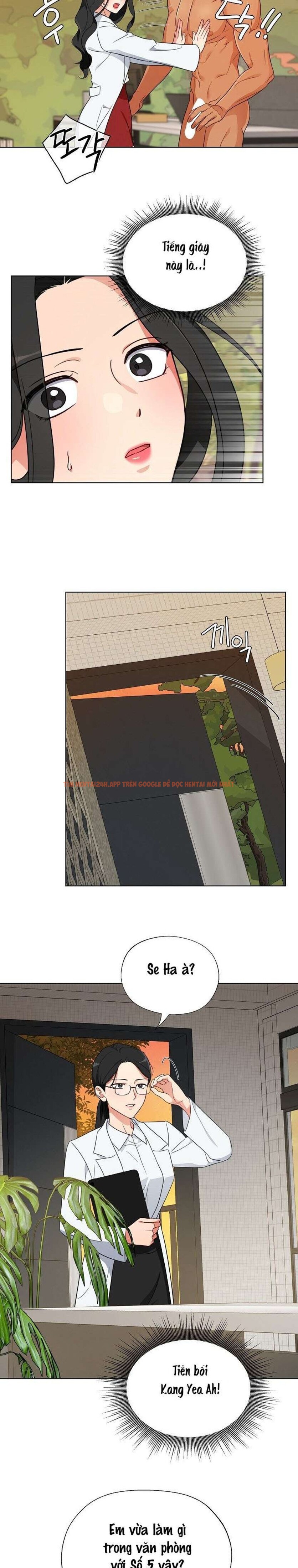 Xem ảnh 〖18+〗- Những Con Đực Trong Phòng Nhân Giống - Chapter 3 - 4 6 - Truyenhentaiz.net