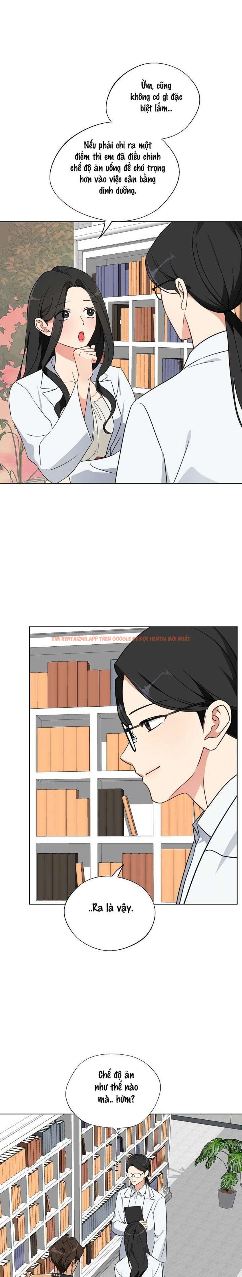 Xem ảnh 〖18+〗- Những Con Đực Trong Phòng Nhân Giống - Chapter 4 - 2 0 - TruyenVN.APP