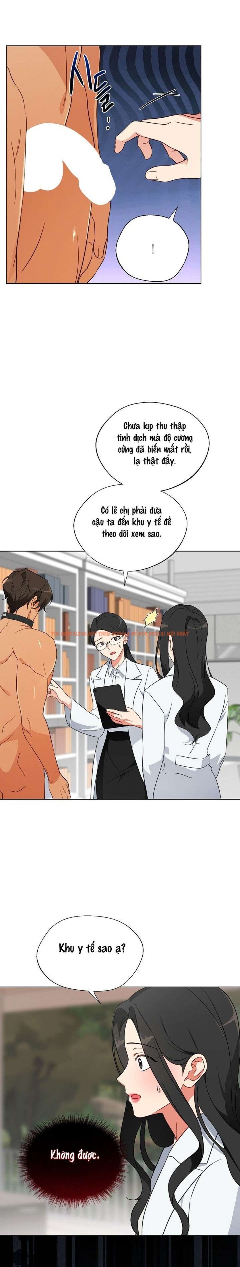 Xem ảnh 〖18+〗- Những Con Đực Trong Phòng Nhân Giống - Chapter 4 - 2 2 - TruyenVN.APP