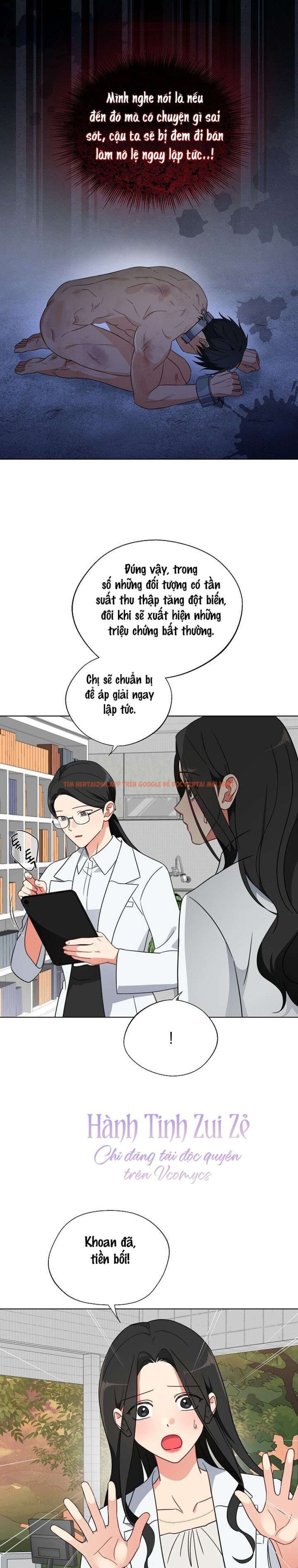 Xem ảnh 〖18+〗- Những Con Đực Trong Phòng Nhân Giống - Chapter 4 - 2 3 - TruyenVN.APP