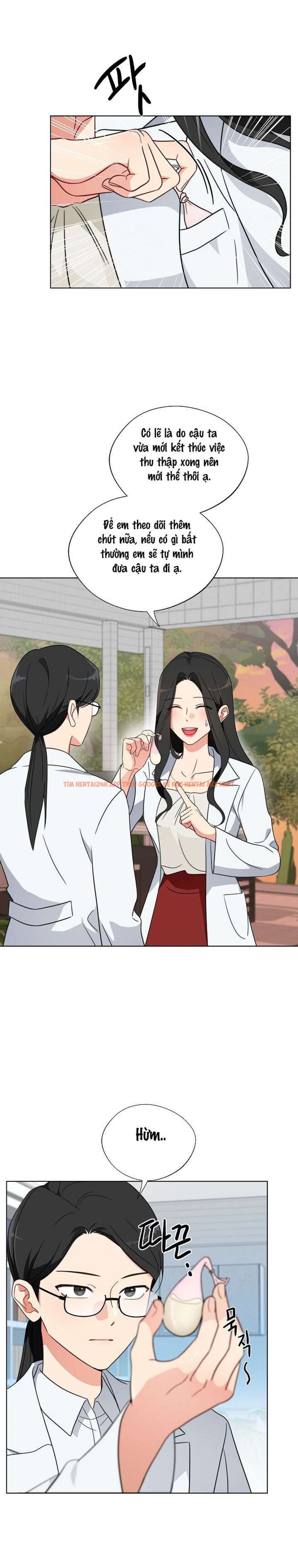 Xem ảnh 〖18+〗- Những Con Đực Trong Phòng Nhân Giống - Chapter 4 - 3 0 - TruyenVN.APP