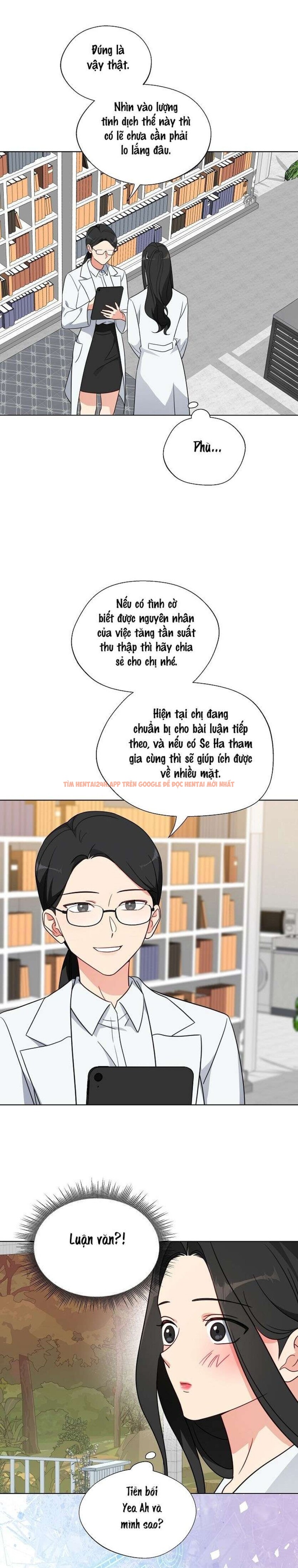 Xem ảnh 〖18+〗- Những Con Đực Trong Phòng Nhân Giống - Chapter 4 - 3 1 - TruyenVN.APP