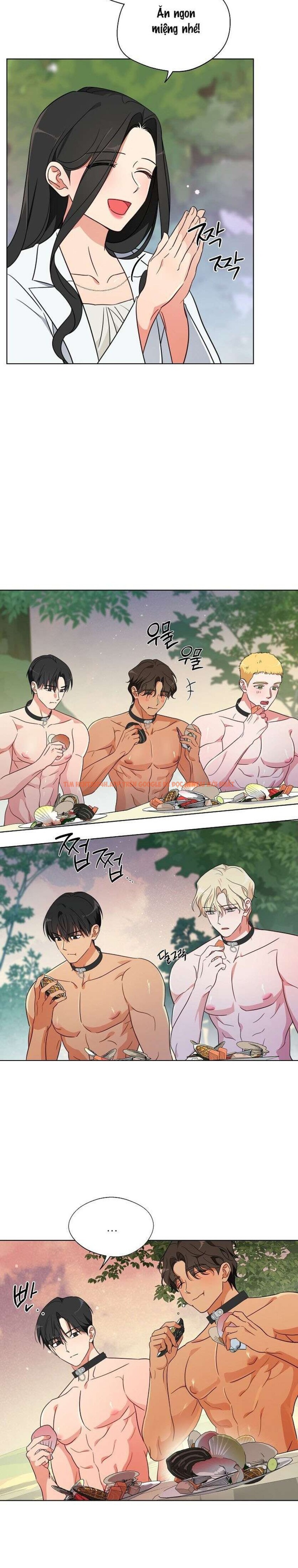 Xem ảnh 〖18+〗- Những Con Đực Trong Phòng Nhân Giống - Chapter 4 - 6 2 - TruyenVN.APP