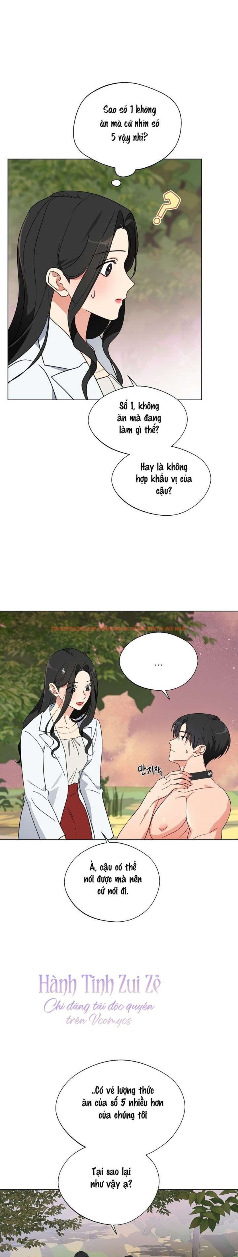 Xem ảnh 〖18+〗- Những Con Đực Trong Phòng Nhân Giống - Chapter 4 - 6 3 - TruyenVN.APP