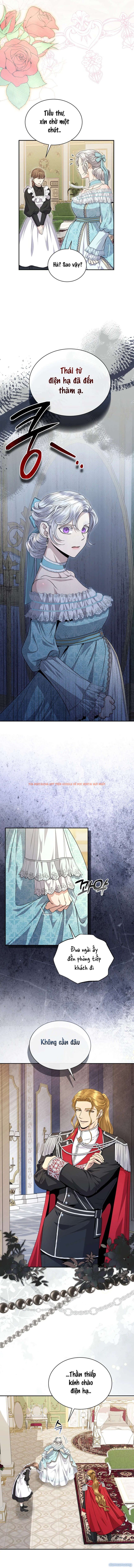 Xem ảnh 5 trong truyện hentai 〖18+〗- Ở Dinh Thự Công Tước Vào Lúc Nửa Đêm - Chapter 34 - hentaitvn.net