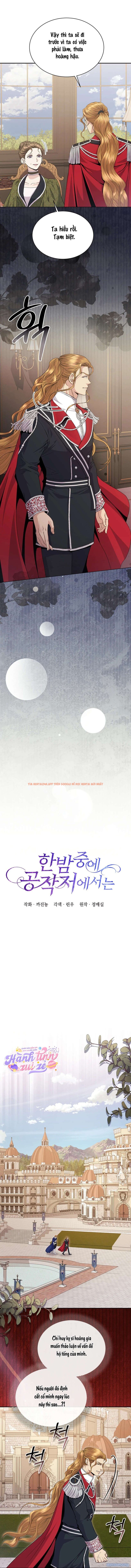 Xem ảnh 5 trong truyện hentai 〖18+〗- Ở Dinh Thự Công Tước Vào Lúc Nửa Đêm - Chapter 35 - hentaitvn.net