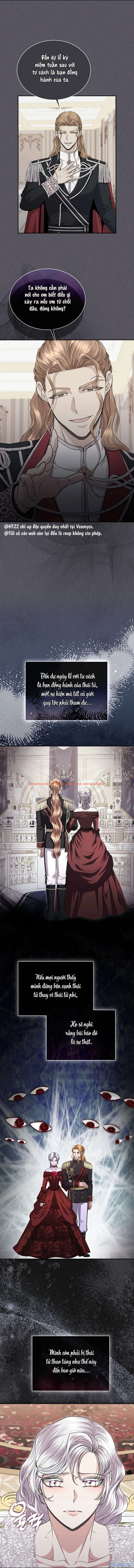 Xem ảnh 9 trong truyện hentai 〖18+〗- Ở Dinh Thự Công Tước Vào Lúc Nửa Đêm - Chapter 35 - hentaitvn.net