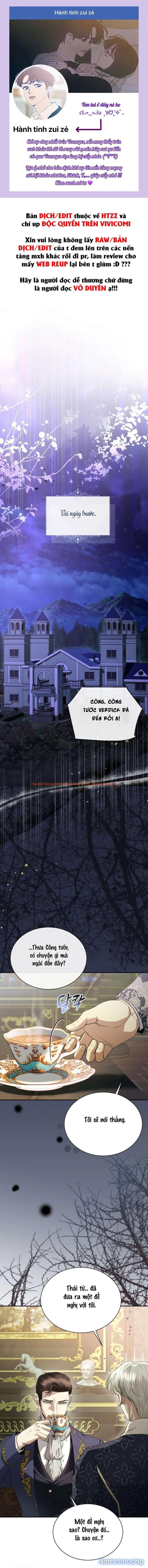 Xem ảnh 1 trong truyện hentai 〖18+〗- Ở Dinh Thự Công Tước Vào Lúc Nửa Đêm - Chapter 47 - hentaitvn.net