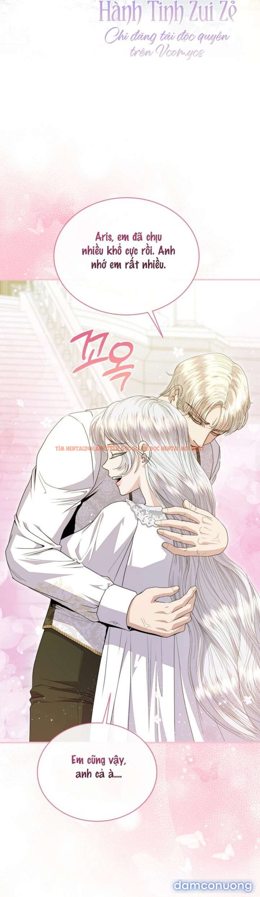 Xem ảnh 10 trong truyện hentai 〖18+〗- Ở Dinh Thự Công Tước Vào Lúc Nửa Đêm - Chapter 47 - hentaitvn.net