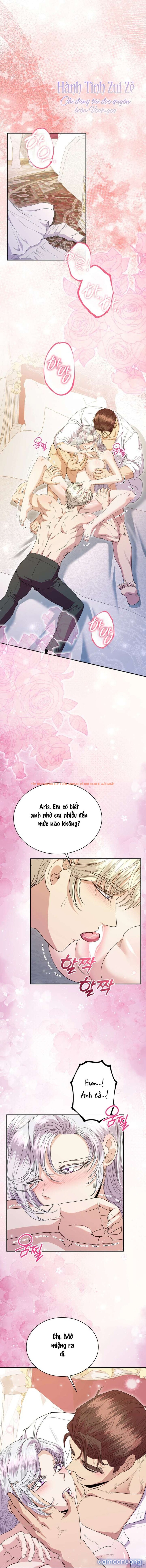 Xem ảnh 18 trong truyện hentai 〖18+〗- Ở Dinh Thự Công Tước Vào Lúc Nửa Đêm - Chapter 47 - hentaitvn.net