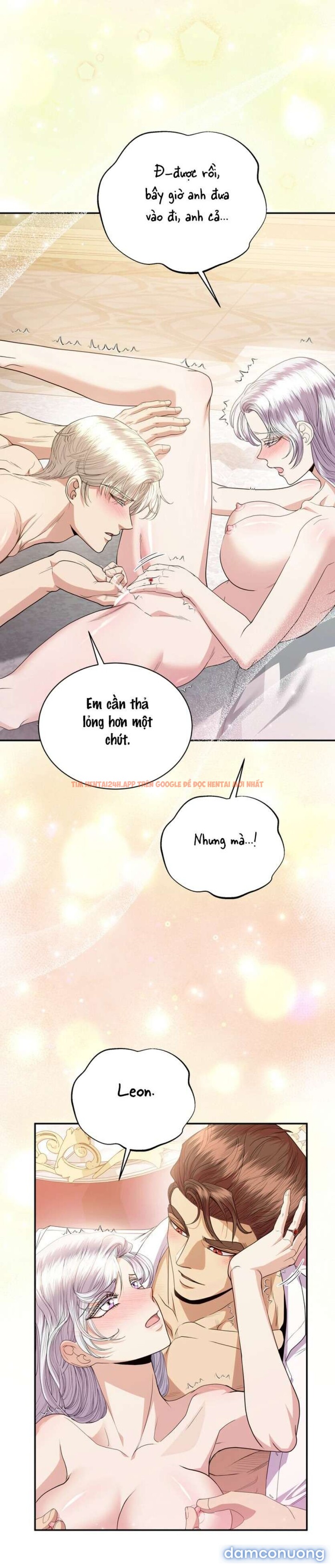 Xem ảnh 22 trong truyện hentai 〖18+〗- Ở Dinh Thự Công Tước Vào Lúc Nửa Đêm - Chapter 47 - hentaitvn.net