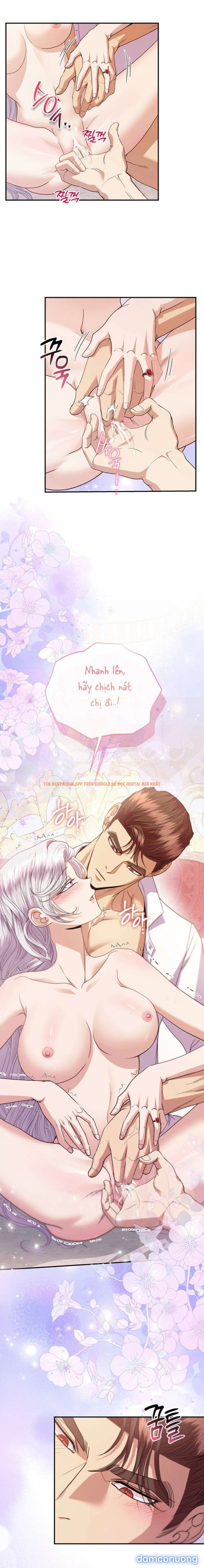 Xem ảnh 23 trong truyện hentai 〖18+〗- Ở Dinh Thự Công Tước Vào Lúc Nửa Đêm - Chapter 47 - hentaitvn.net