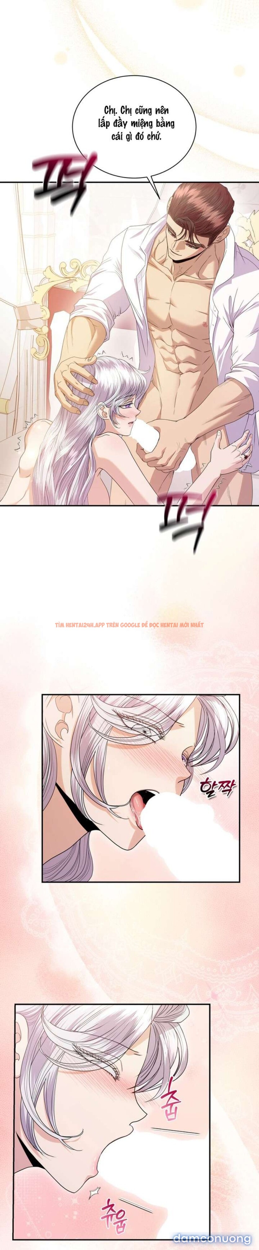 Xem ảnh 26 trong truyện hentai 〖18+〗- Ở Dinh Thự Công Tước Vào Lúc Nửa Đêm - Chapter 47 - hentaitvn.net