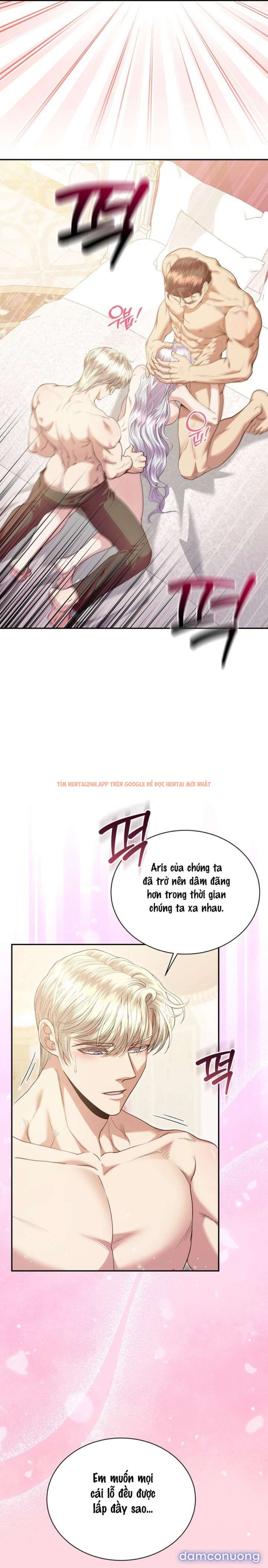 Xem ảnh 28 trong truyện hentai 〖18+〗- Ở Dinh Thự Công Tước Vào Lúc Nửa Đêm - Chapter 47 - hentaitvn.net