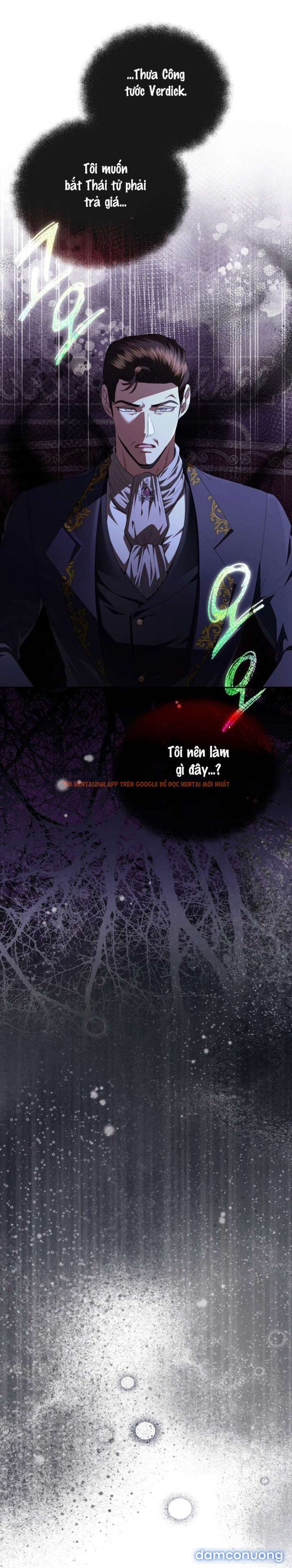Xem ảnh 4 trong truyện hentai 〖18+〗- Ở Dinh Thự Công Tước Vào Lúc Nửa Đêm - Chapter 47 - hentaitvn.net