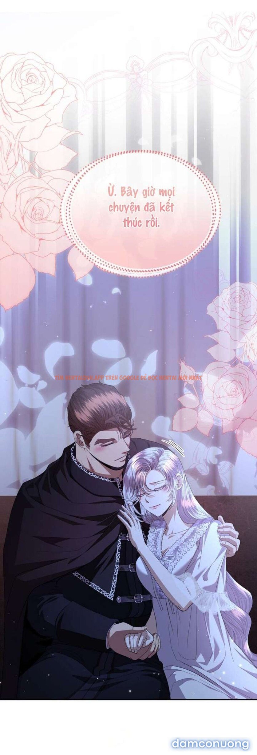 Xem ảnh 6 trong truyện hentai 〖18+〗- Ở Dinh Thự Công Tước Vào Lúc Nửa Đêm - Chapter 47 - hentaitvn.net