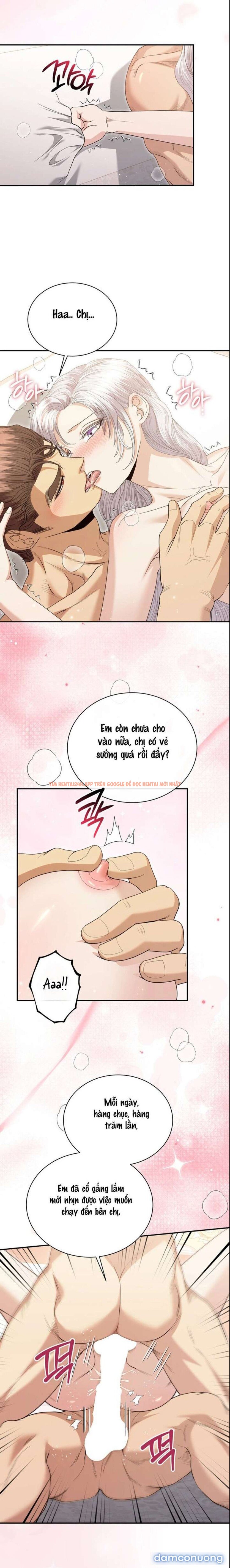 Xem ảnh 12 trong truyện hentai 〖18+〗- Ở Dinh Thự Công Tước Vào Lúc Nửa Đêm - Chapter 48 - hentaitvn.net