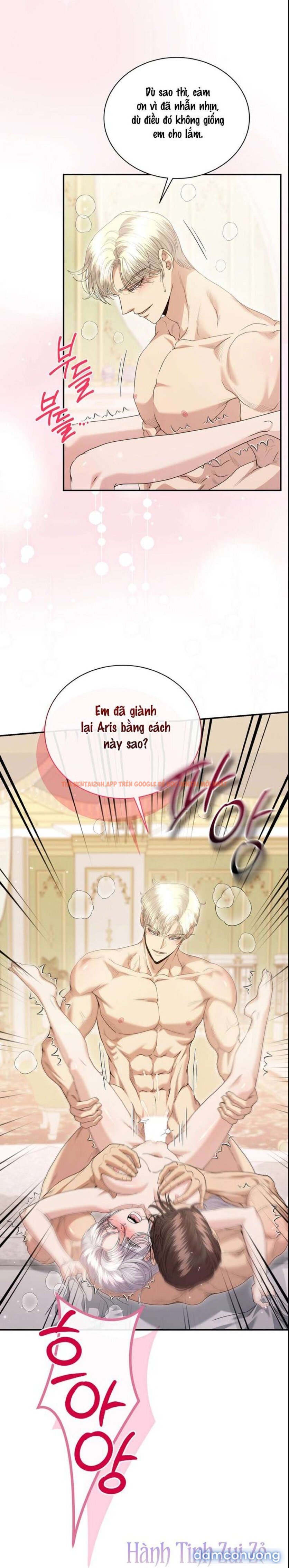 Xem ảnh 13 trong truyện hentai 〖18+〗- Ở Dinh Thự Công Tước Vào Lúc Nửa Đêm - Chapter 48 - hentaitvn.net