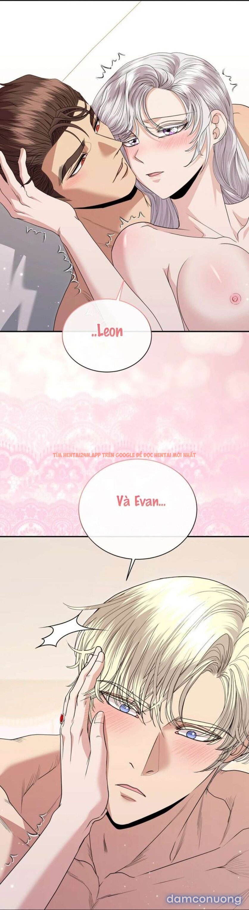 Xem ảnh 18 trong truyện hentai 〖18+〗- Ở Dinh Thự Công Tước Vào Lúc Nửa Đêm - Chapter 48 - hentaitvn.net