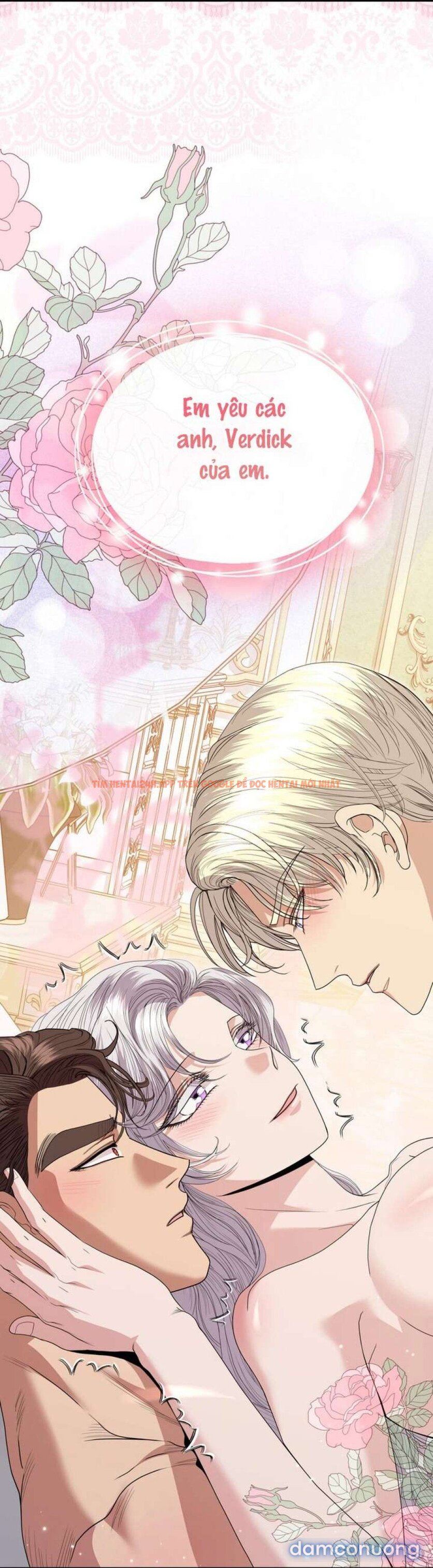 Xem ảnh 19 trong truyện hentai 〖18+〗- Ở Dinh Thự Công Tước Vào Lúc Nửa Đêm - Chapter 48 - hentaitvn.net