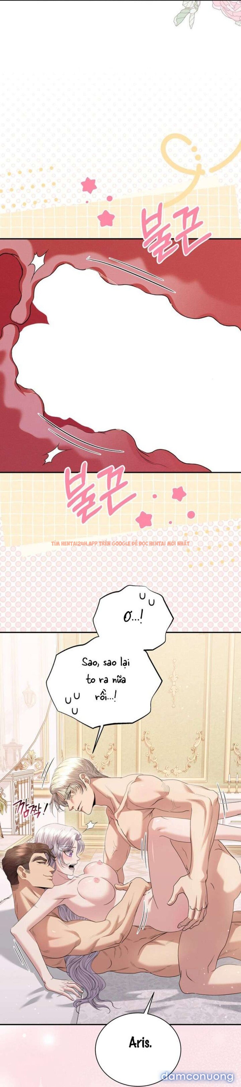 Xem ảnh 20 trong truyện hentai 〖18+〗- Ở Dinh Thự Công Tước Vào Lúc Nửa Đêm - Chapter 48 - hentaitvn.net