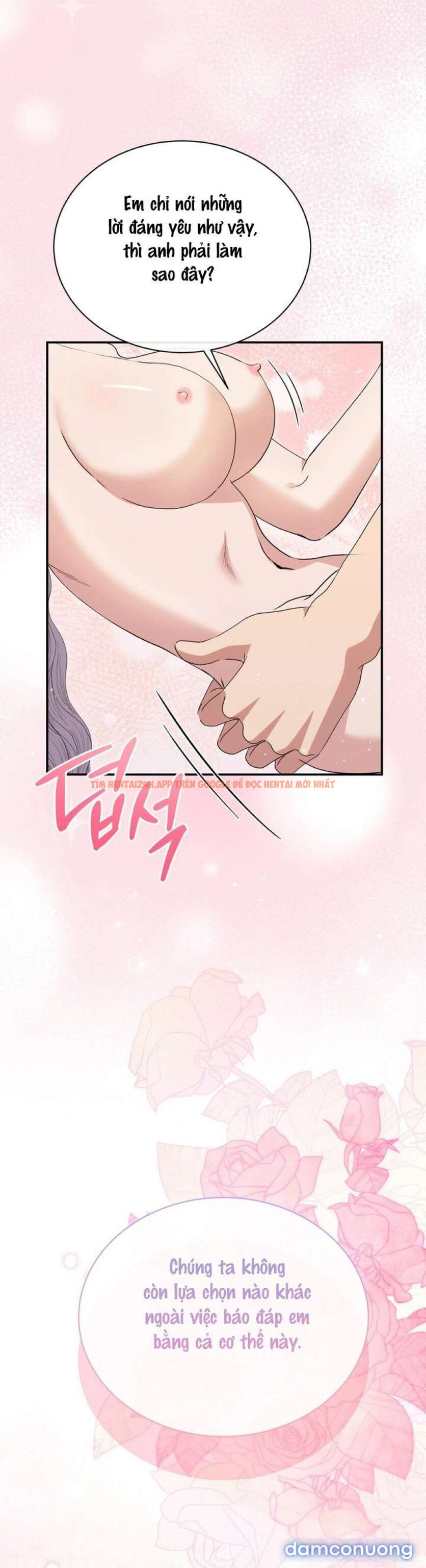 Xem ảnh 21 trong truyện hentai 〖18+〗- Ở Dinh Thự Công Tước Vào Lúc Nửa Đêm - Chapter 48 - hentaitvn.net