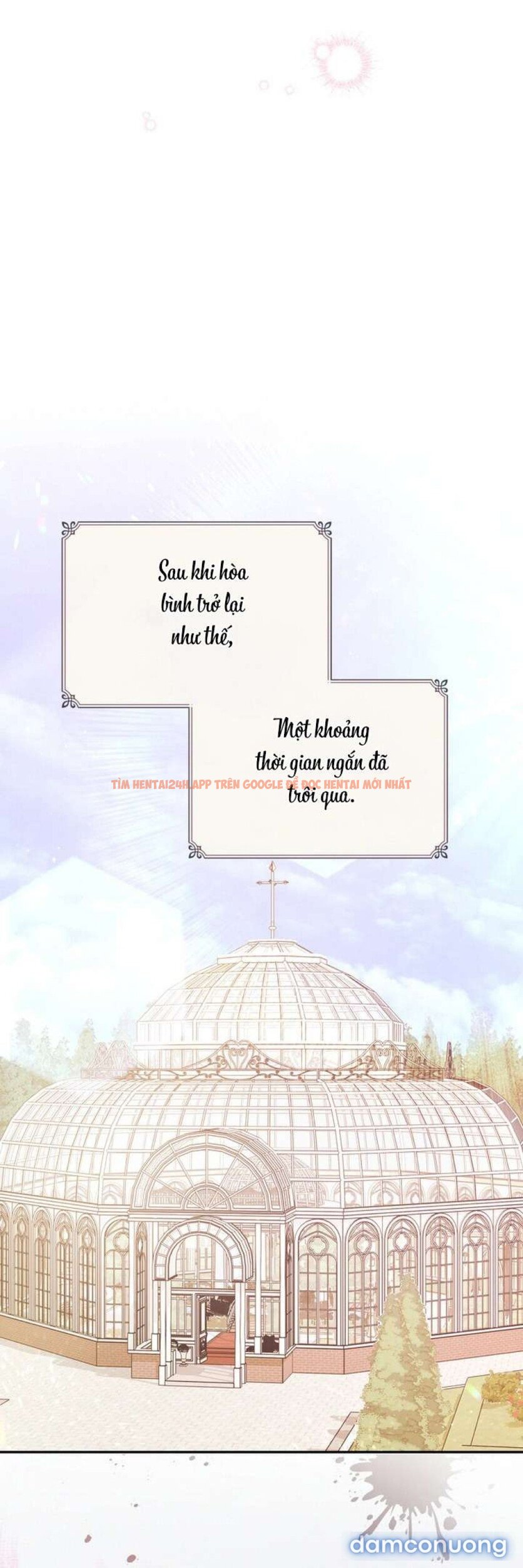 Xem ảnh 23 trong truyện hentai 〖18+〗- Ở Dinh Thự Công Tước Vào Lúc Nửa Đêm - Chapter 48 - hentaitvn.net