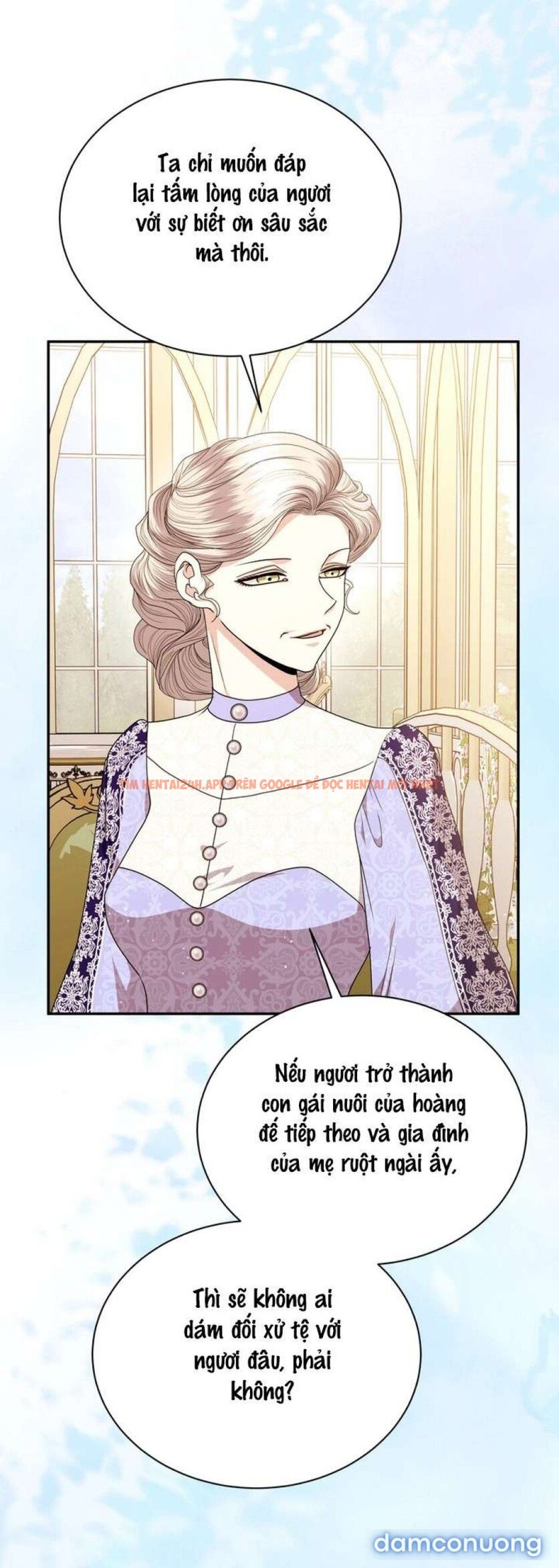 Xem ảnh 28 trong truyện hentai 〖18+〗- Ở Dinh Thự Công Tước Vào Lúc Nửa Đêm - Chapter 48 - hentaitvn.net