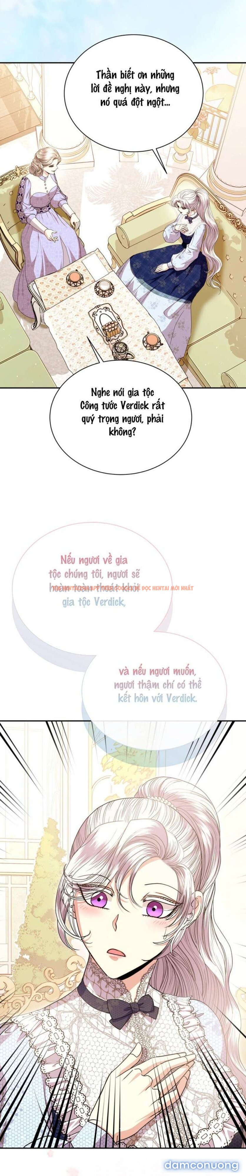 Xem ảnh 29 trong truyện hentai 〖18+〗- Ở Dinh Thự Công Tước Vào Lúc Nửa Đêm - Chapter 48 - hentaitvn.net