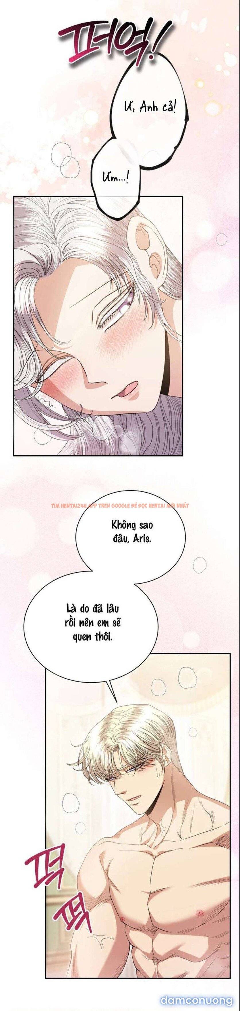 Xem ảnh 3 trong truyện hentai 〖18+〗- Ở Dinh Thự Công Tước Vào Lúc Nửa Đêm - Chapter 48 - hentaitvn.net