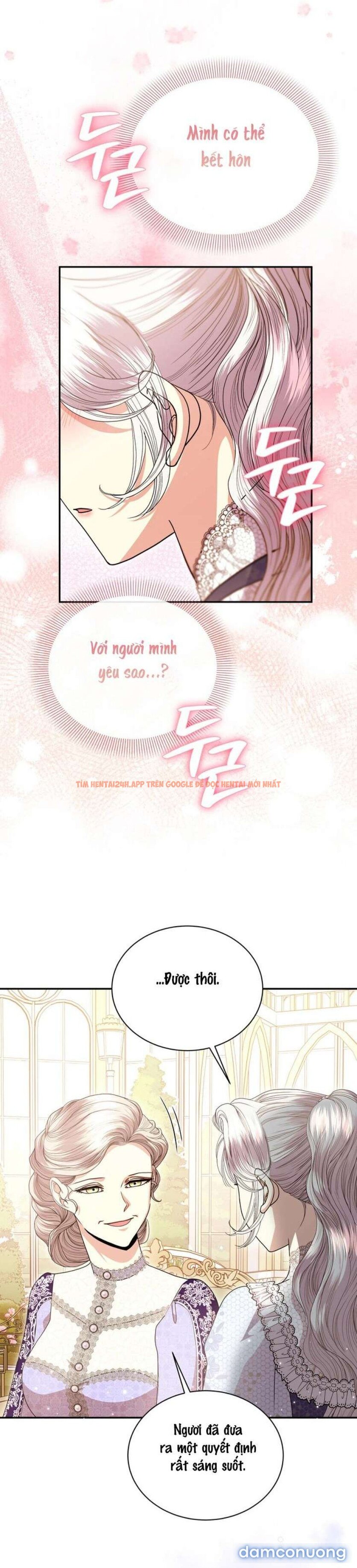 Xem ảnh 30 trong truyện hentai 〖18+〗- Ở Dinh Thự Công Tước Vào Lúc Nửa Đêm - Chapter 48 - hentaitvn.net