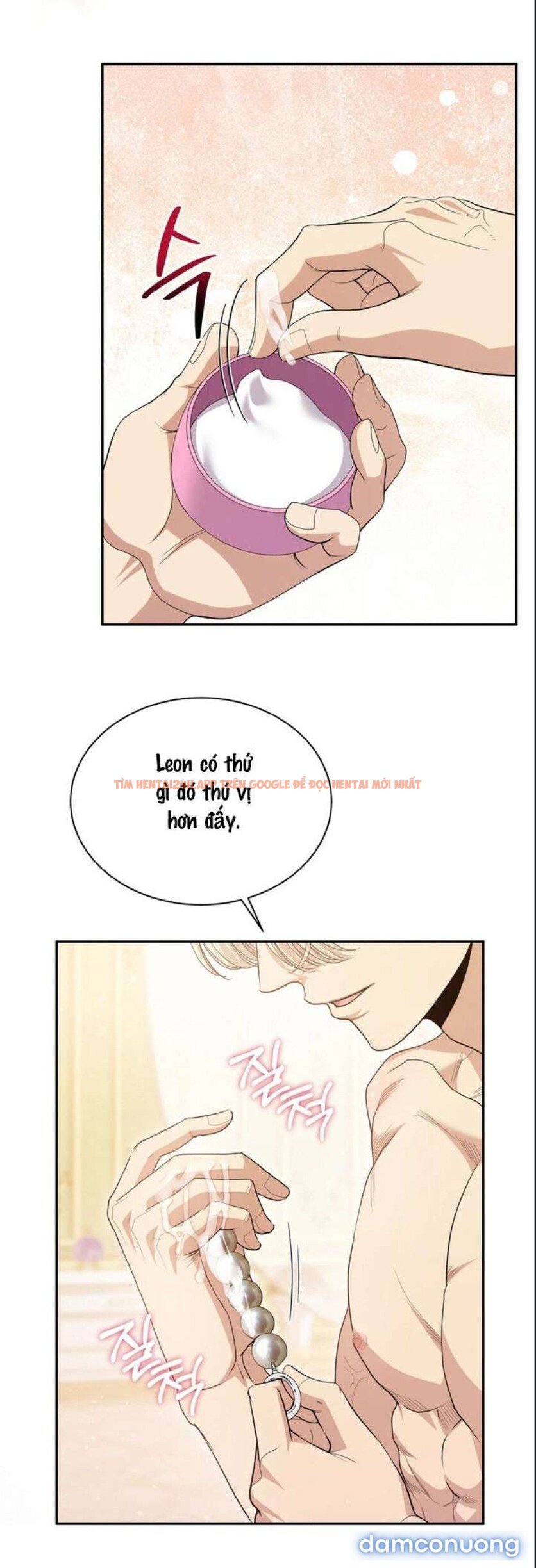 Xem ảnh 6 trong truyện hentai 〖18+〗- Ở Dinh Thự Công Tước Vào Lúc Nửa Đêm - Chapter 48 - hentaitvn.net