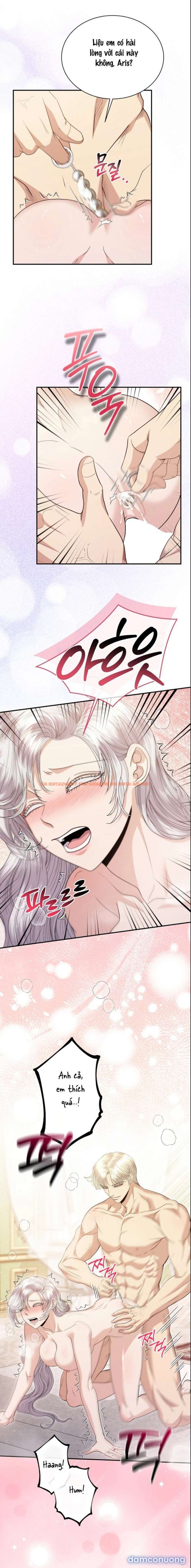 Xem ảnh 7 trong truyện hentai 〖18+〗- Ở Dinh Thự Công Tước Vào Lúc Nửa Đêm - Chapter 48 - hentaitvn.net