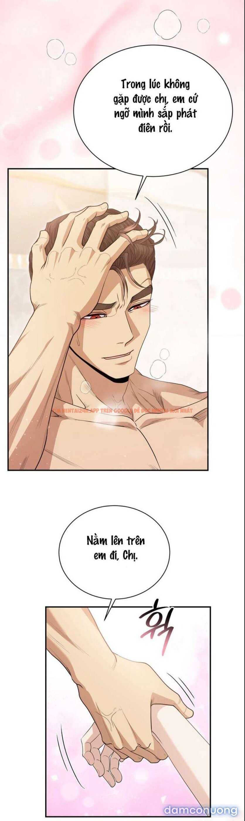 Xem ảnh 8 trong truyện hentai 〖18+〗- Ở Dinh Thự Công Tước Vào Lúc Nửa Đêm - Chapter 48 - hentaitvn.net