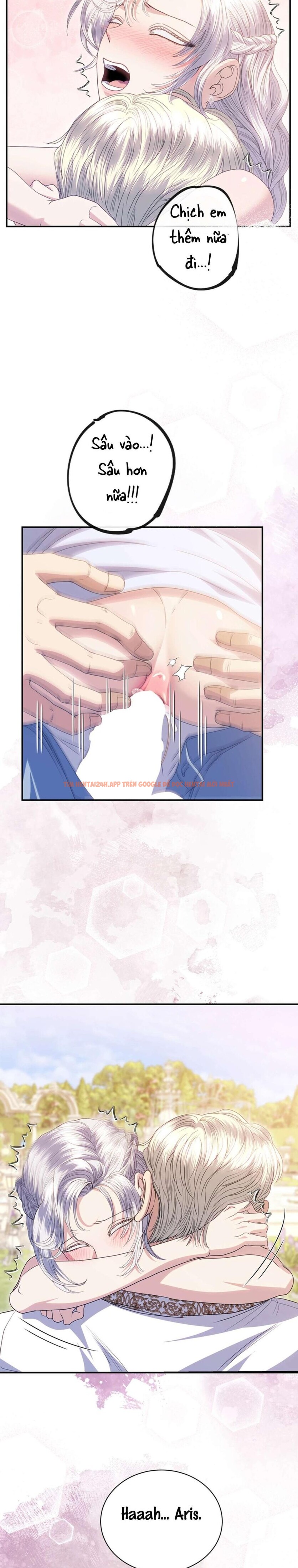 Xem ảnh 1 1 trong truyện hentai 〖18+〗- Ở Dinh Thự Công Tước Vào Lúc Nửa Đêm - Chapter 51 - hentaitvn.net