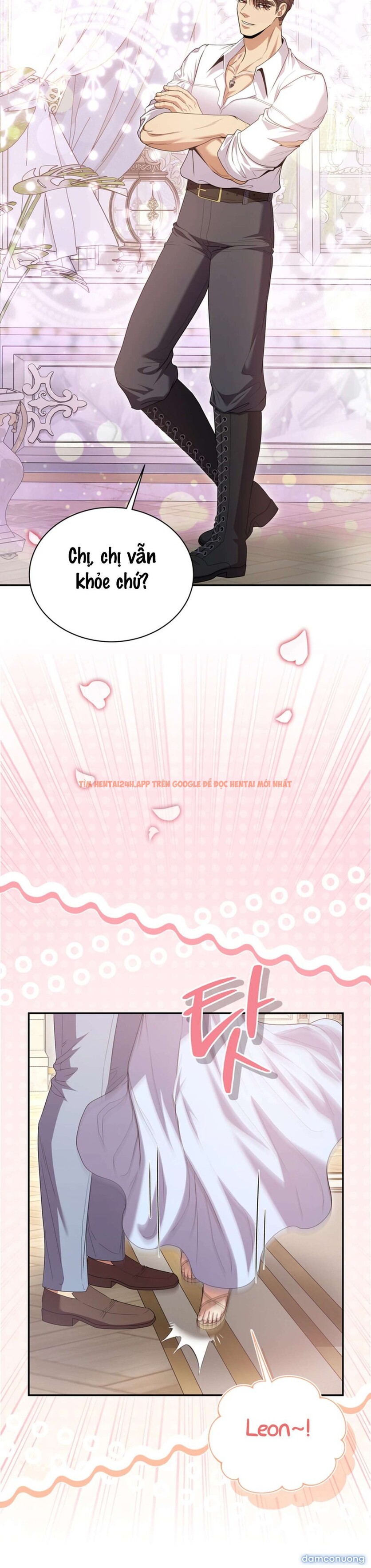 Xem ảnh 2 2 trong truyện hentai 〖18+〗- Ở Dinh Thự Công Tước Vào Lúc Nửa Đêm - Chapter 51 - hentaitvn.net