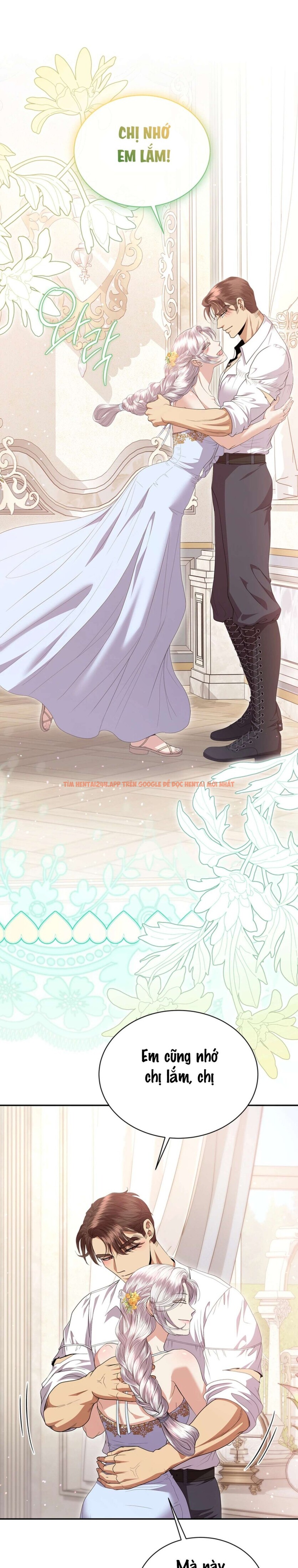 Xem ảnh 3 0 trong truyện hentai 〖18+〗- Ở Dinh Thự Công Tước Vào Lúc Nửa Đêm - Chapter 51 - hentaitvn.net