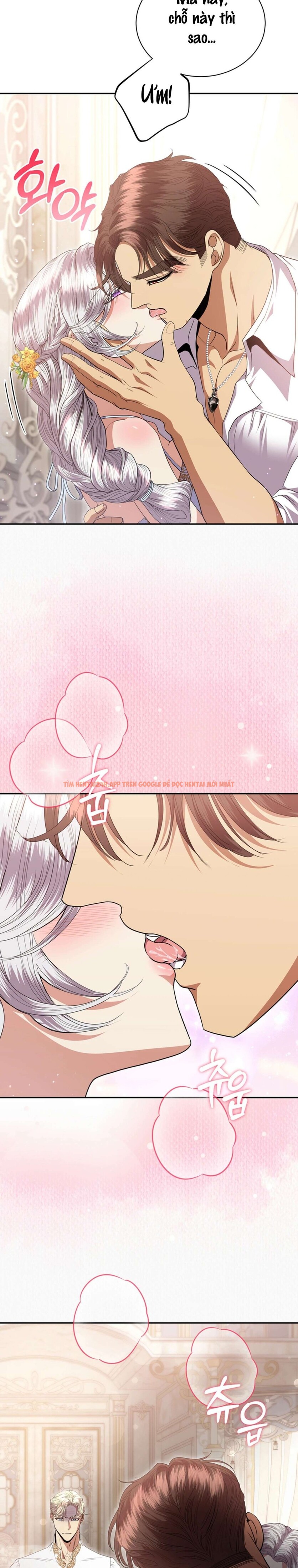 Xem ảnh 3 1 trong truyện hentai 〖18+〗- Ở Dinh Thự Công Tước Vào Lúc Nửa Đêm - Chapter 51 - hentaitvn.net