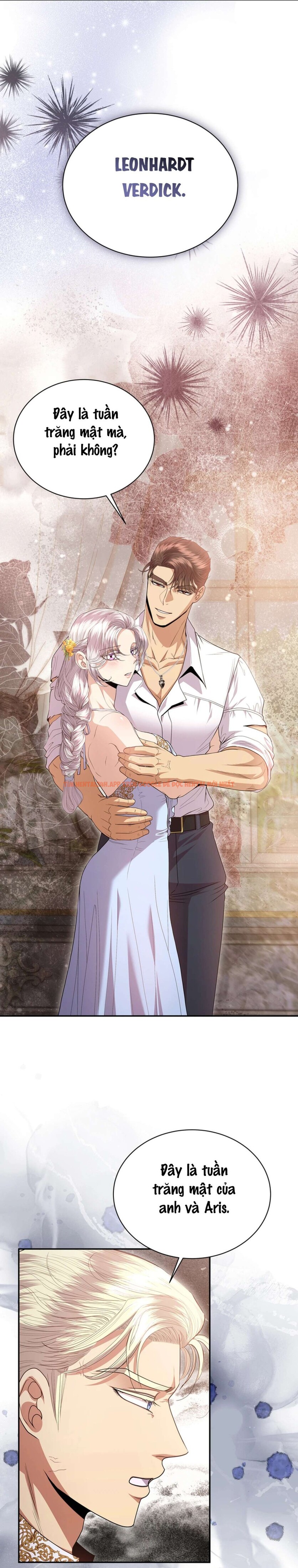 Xem ảnh 4 0 trong truyện hentai 〖18+〗- Ở Dinh Thự Công Tước Vào Lúc Nửa Đêm - Chapter 51 - hentaitvn.net