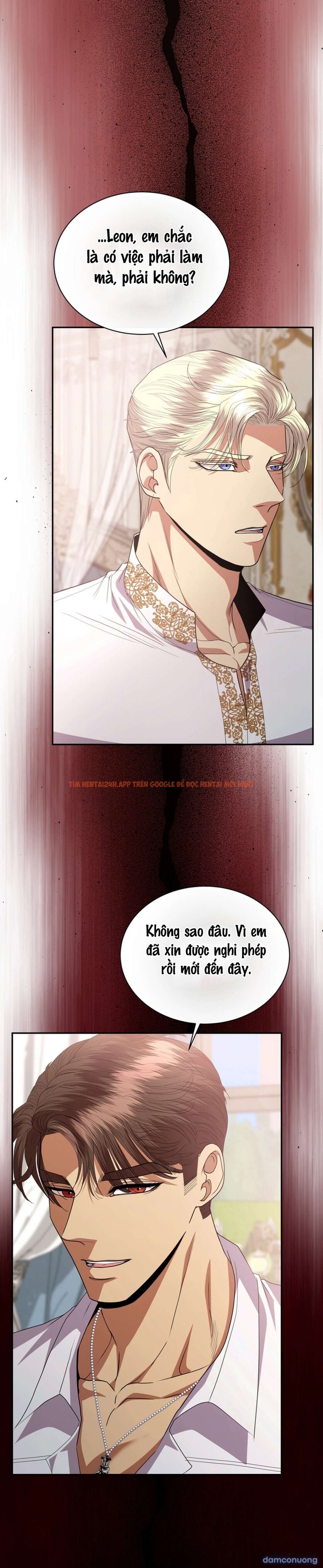 Xem ảnh 4 2 trong truyện hentai 〖18+〗- Ở Dinh Thự Công Tước Vào Lúc Nửa Đêm - Chapter 51 - hentaitvn.net