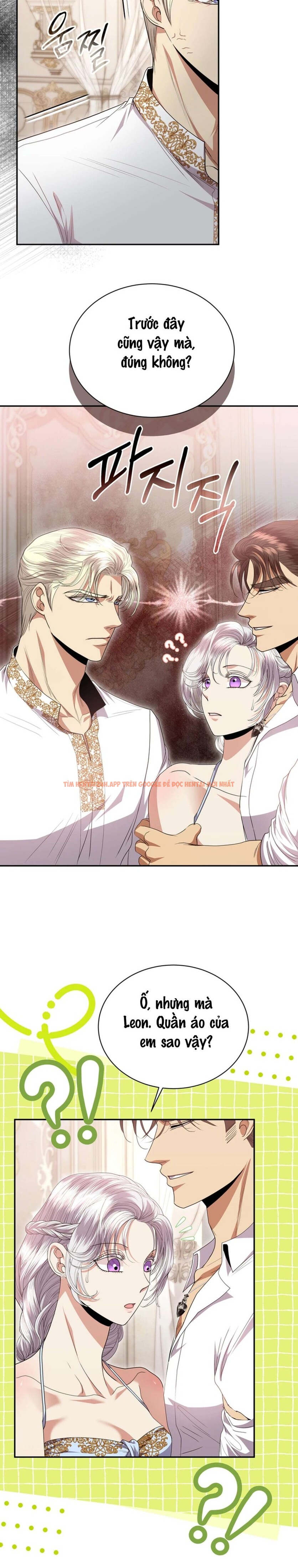 Xem ảnh 5 1 trong truyện hentai 〖18+〗- Ở Dinh Thự Công Tước Vào Lúc Nửa Đêm - Chapter 51 - hentaitvn.net