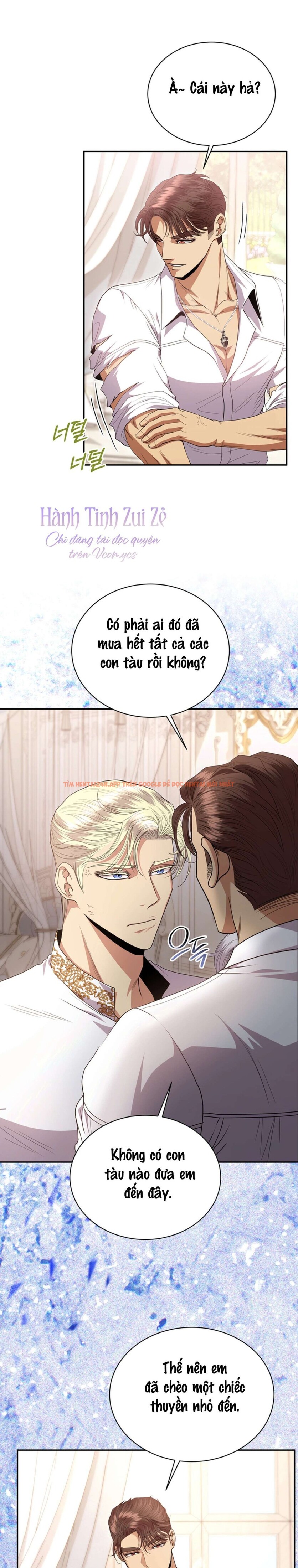 Xem ảnh 5 2 trong truyện hentai 〖18+〗- Ở Dinh Thự Công Tước Vào Lúc Nửa Đêm - Chapter 51 - hentaitvn.net