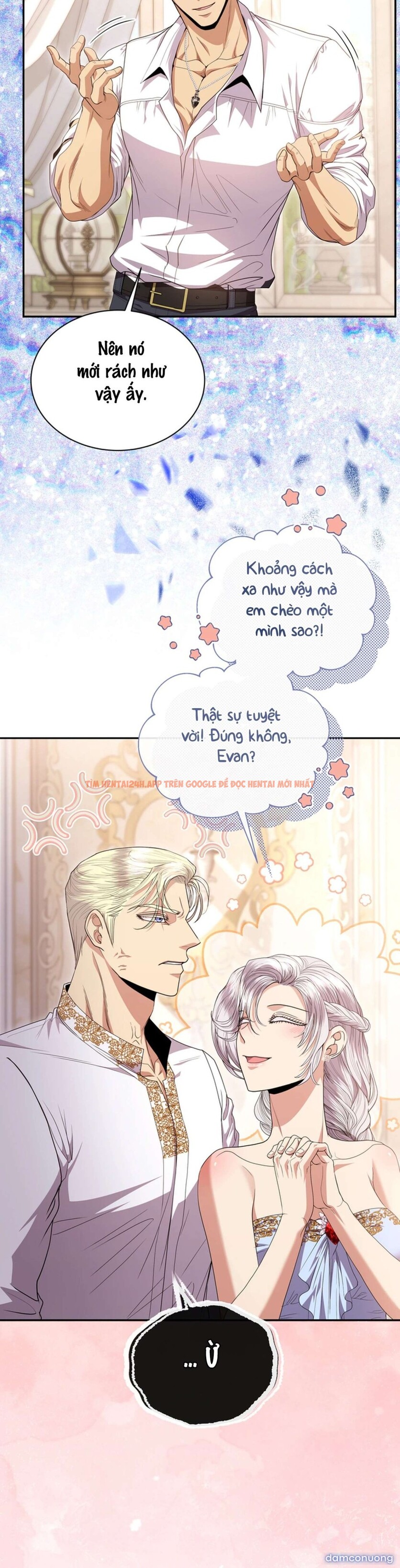 Xem ảnh 5 3 trong truyện hentai 〖18+〗- Ở Dinh Thự Công Tước Vào Lúc Nửa Đêm - Chapter 51 - hentaitvn.net