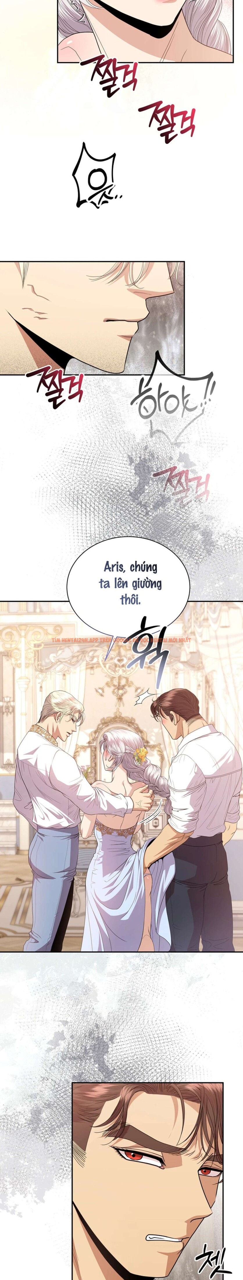 Xem ảnh 6 1 trong truyện hentai 〖18+〗- Ở Dinh Thự Công Tước Vào Lúc Nửa Đêm - Chapter 51 - hentaitvn.net