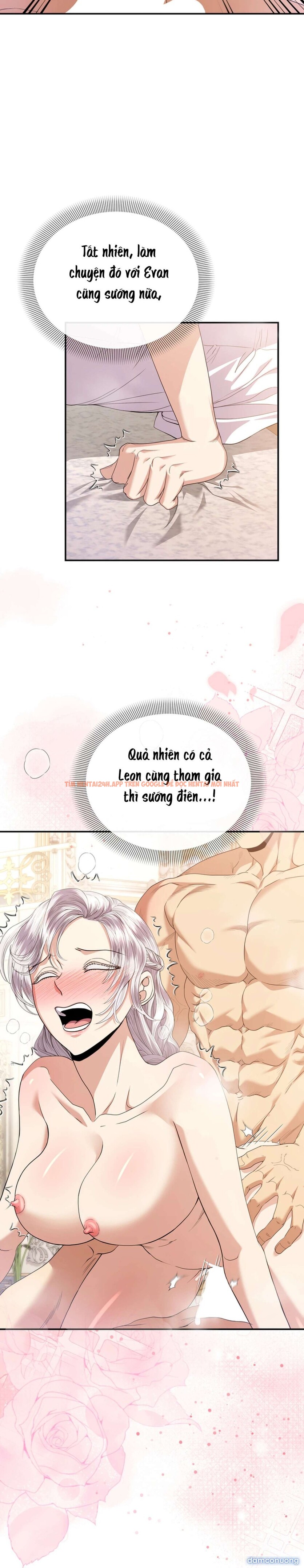 Xem ảnh 7 2 trong truyện hentai 〖18+〗- Ở Dinh Thự Công Tước Vào Lúc Nửa Đêm - Chapter 51 - hentaitvn.net