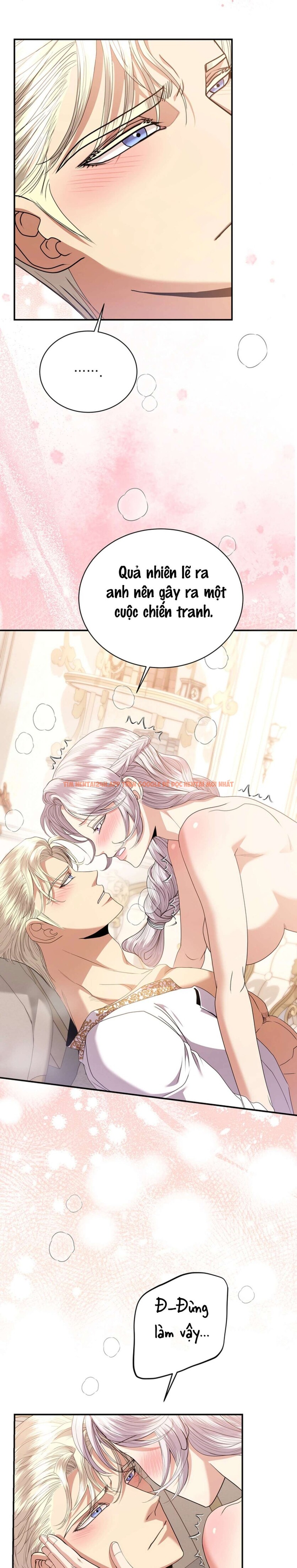 Xem ảnh 8 0 trong truyện hentai 〖18+〗- Ở Dinh Thự Công Tước Vào Lúc Nửa Đêm - Chapter 51 - hentaitvn.net